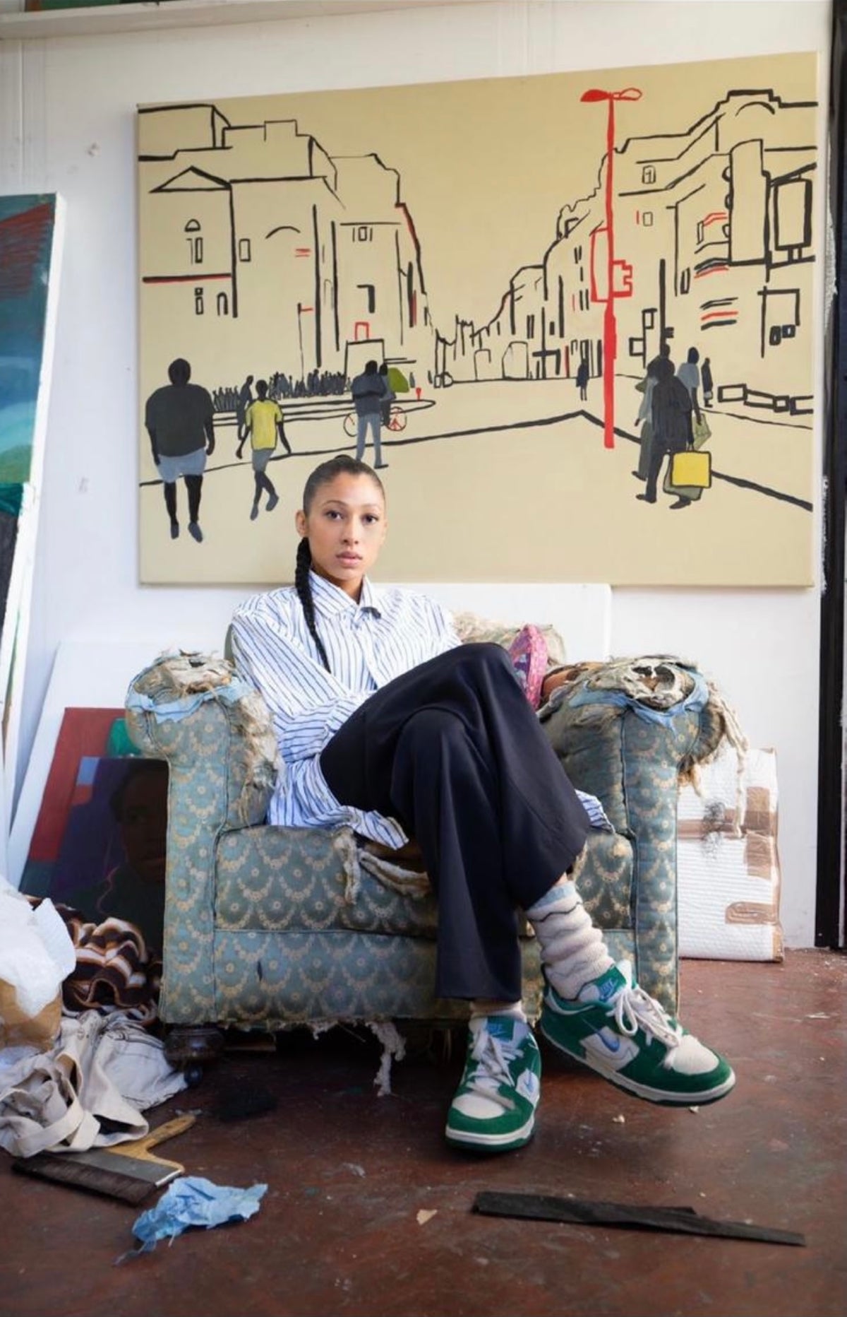 Wondering People_Edwina Longe