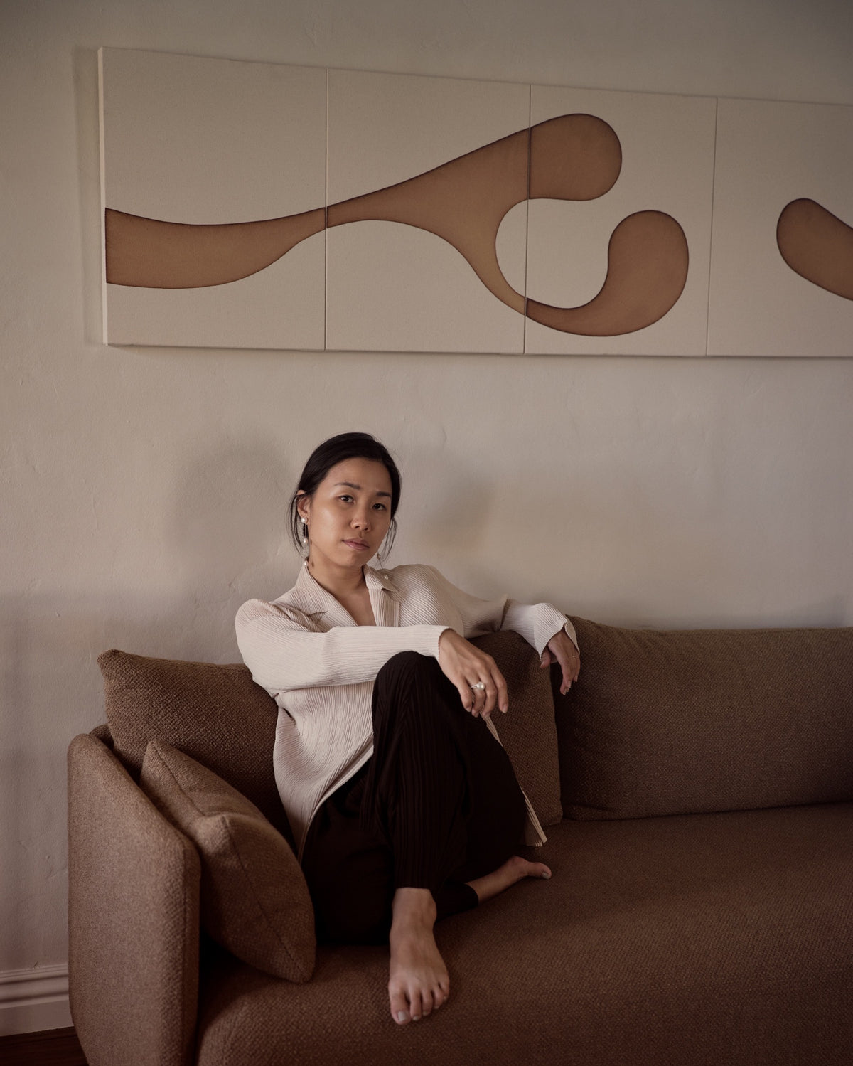 Wondering People: Rosa Park