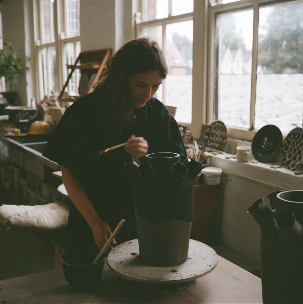 Wondering People: Ali Hewson