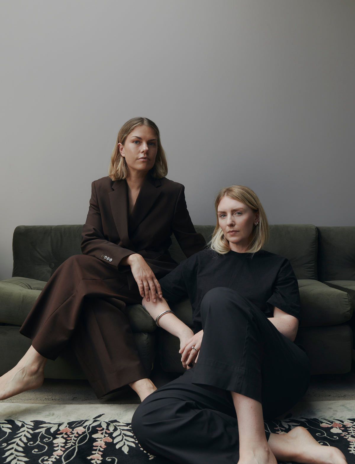 Wondering People: Anna Fahey & Bailey Meredith