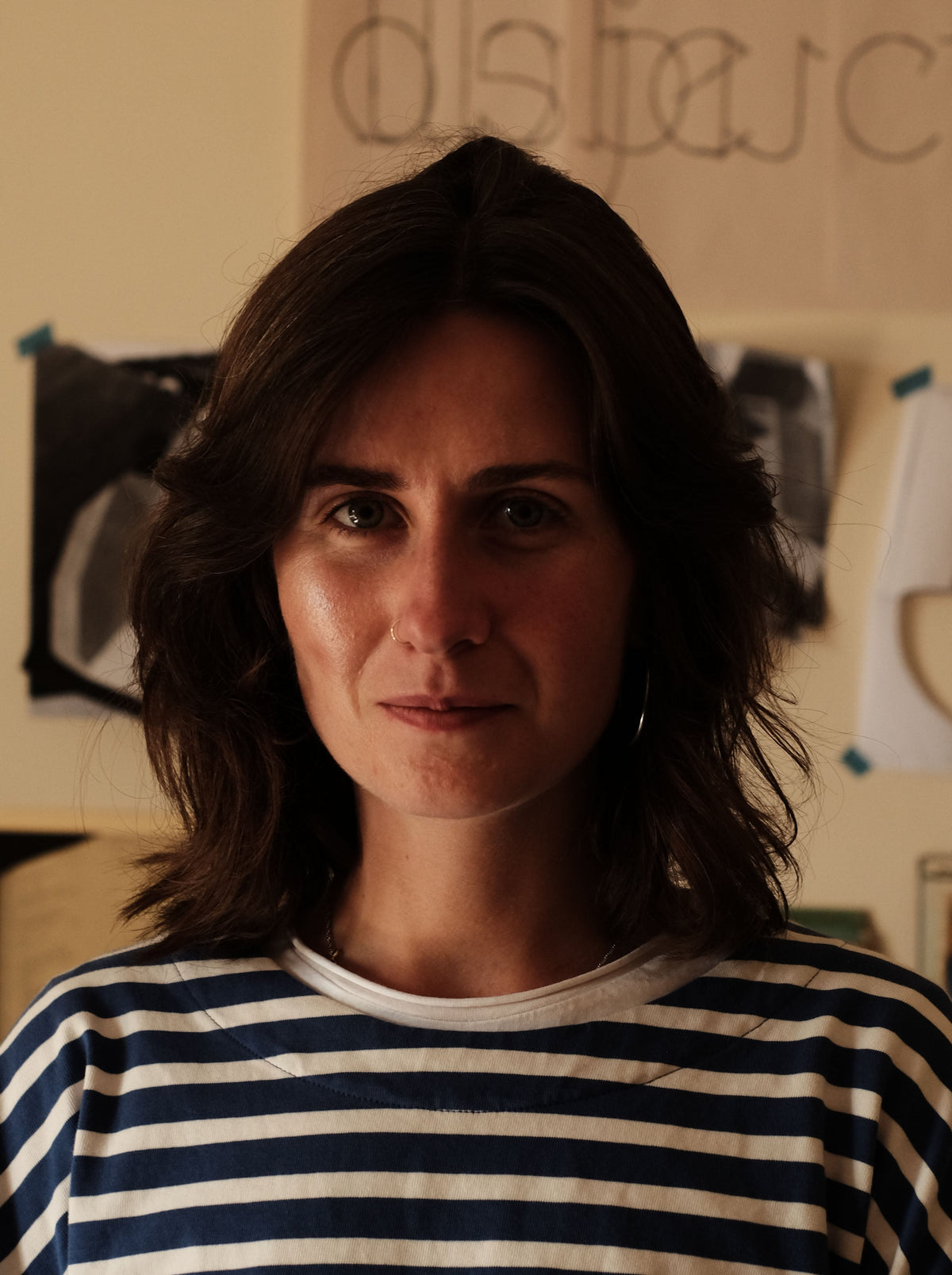 Wondering People: Hannah Ackroyd