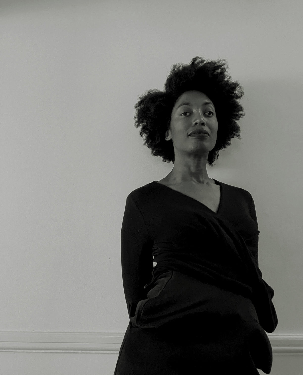 Wondering People: Dominique Garraud