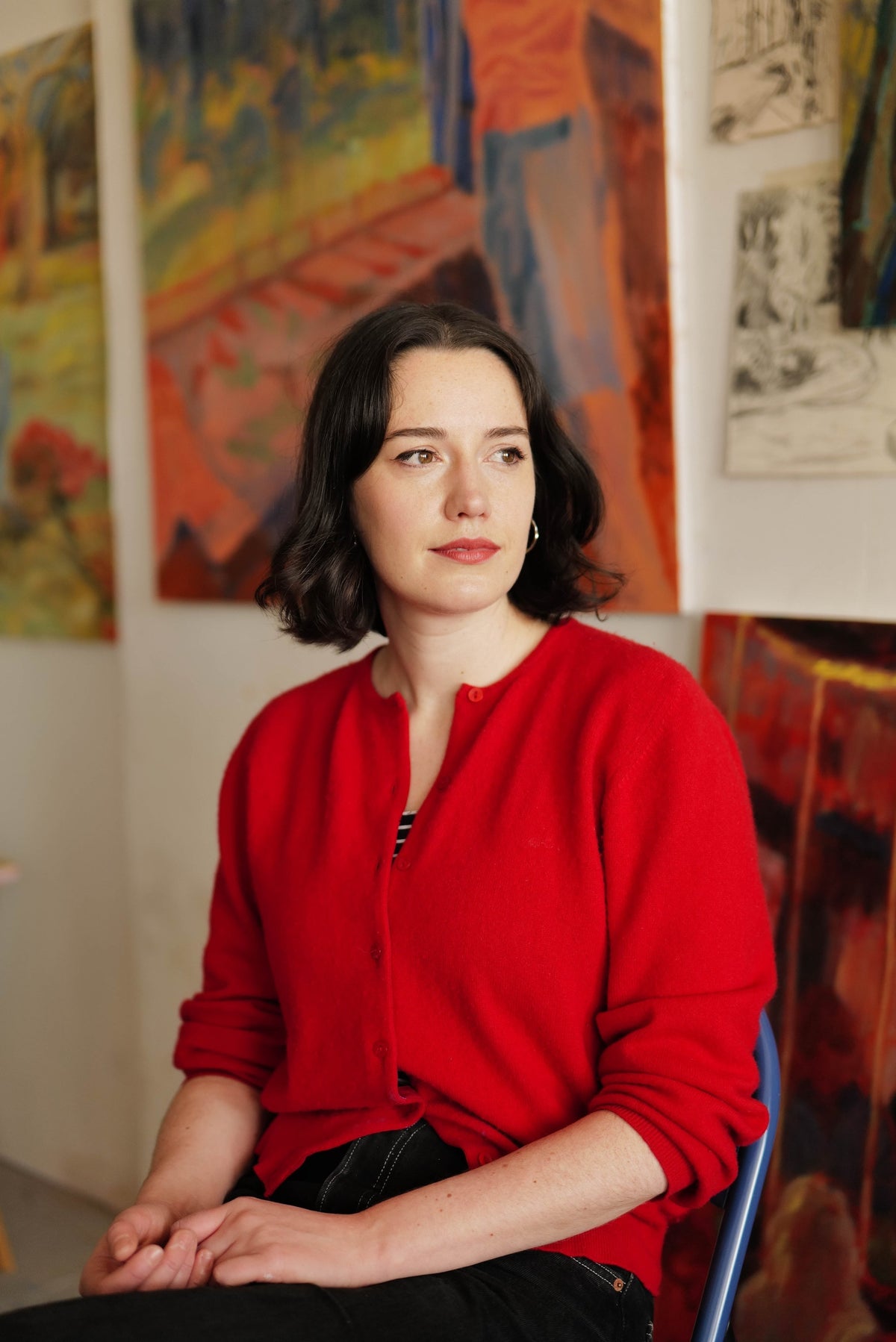 Wondering People: Katy Papineau