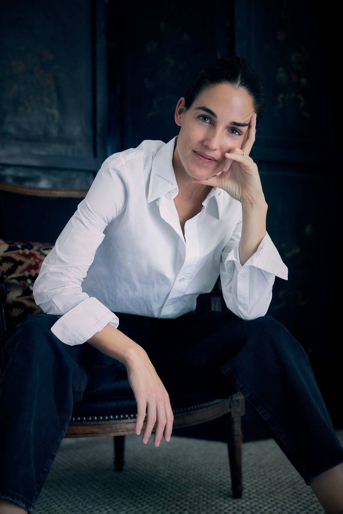 Wondering People: Marta de la Rica