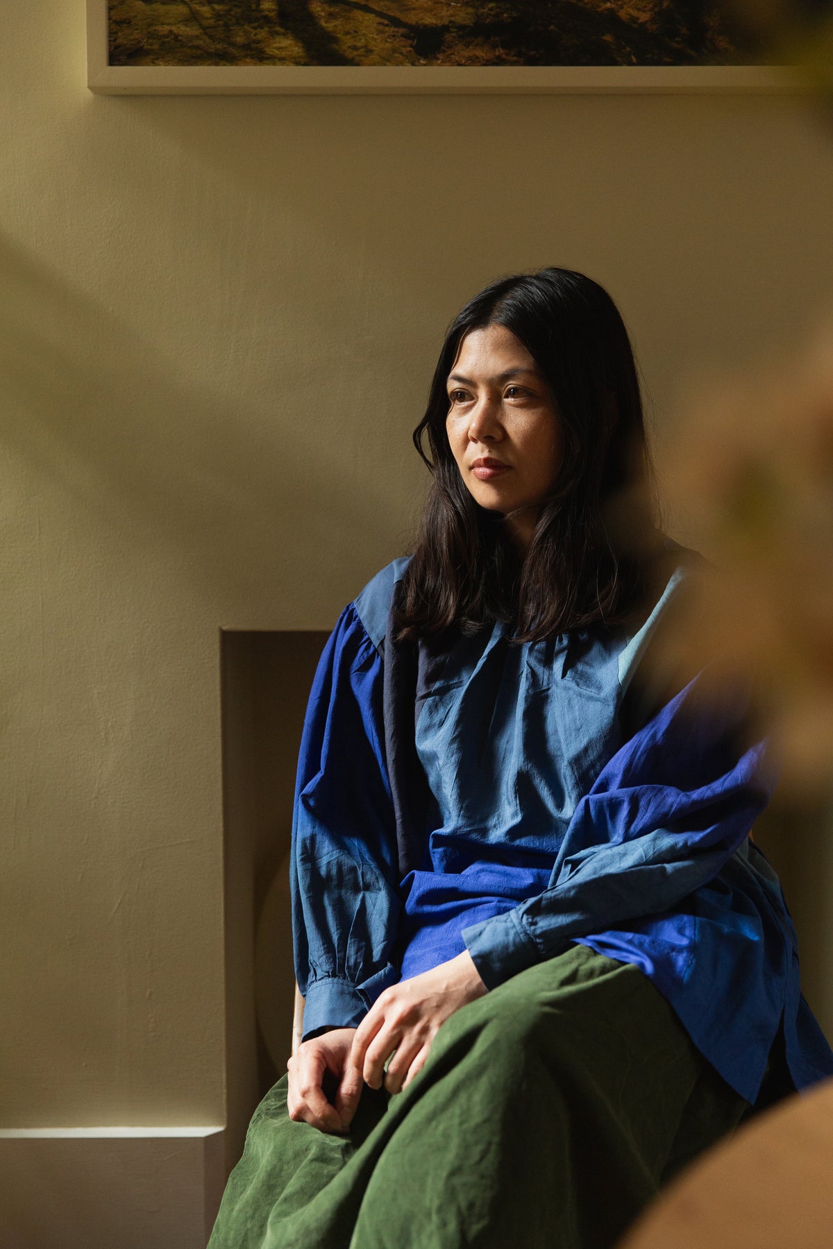 Wondering People: Lola Lely