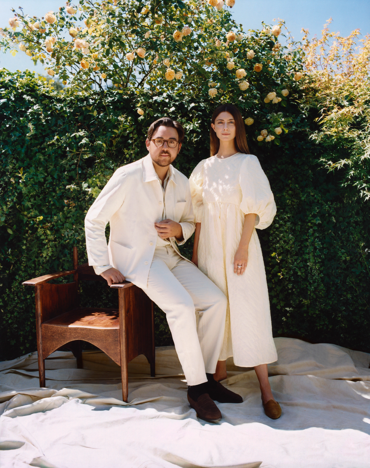 Wondering People: Moro Dabron