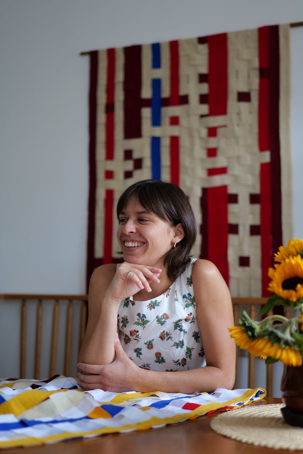 Wondering People: Mathilde Felter