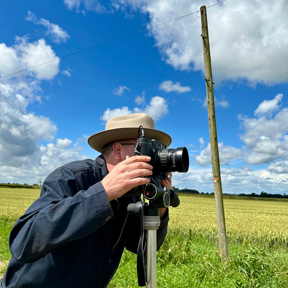 Wondering People: Richard Heeps