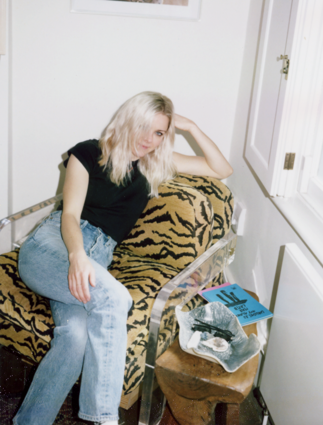 Wondering People: Francesca Burns