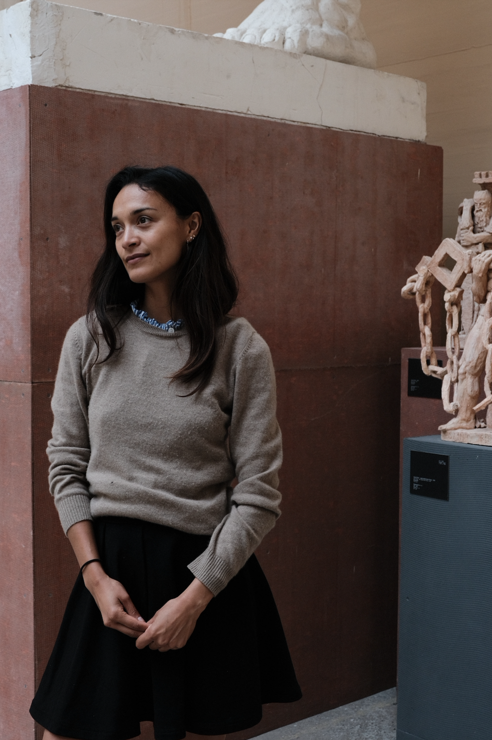 Wondering People: Pernille Lind