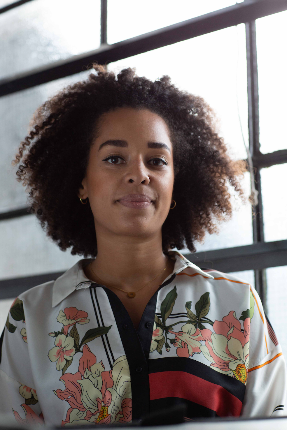 Wondering People: Micaela Sharp