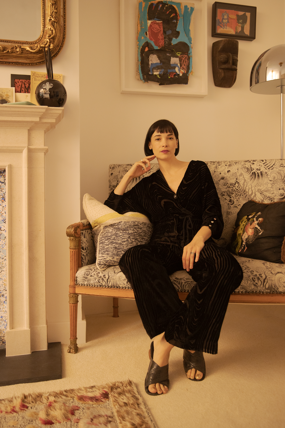 Wondering People: Linda Boronkay