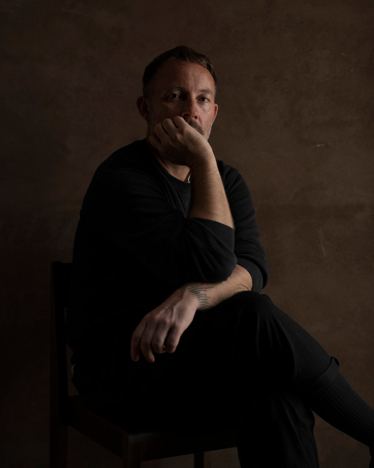 Wondering People: Andrew Trotter