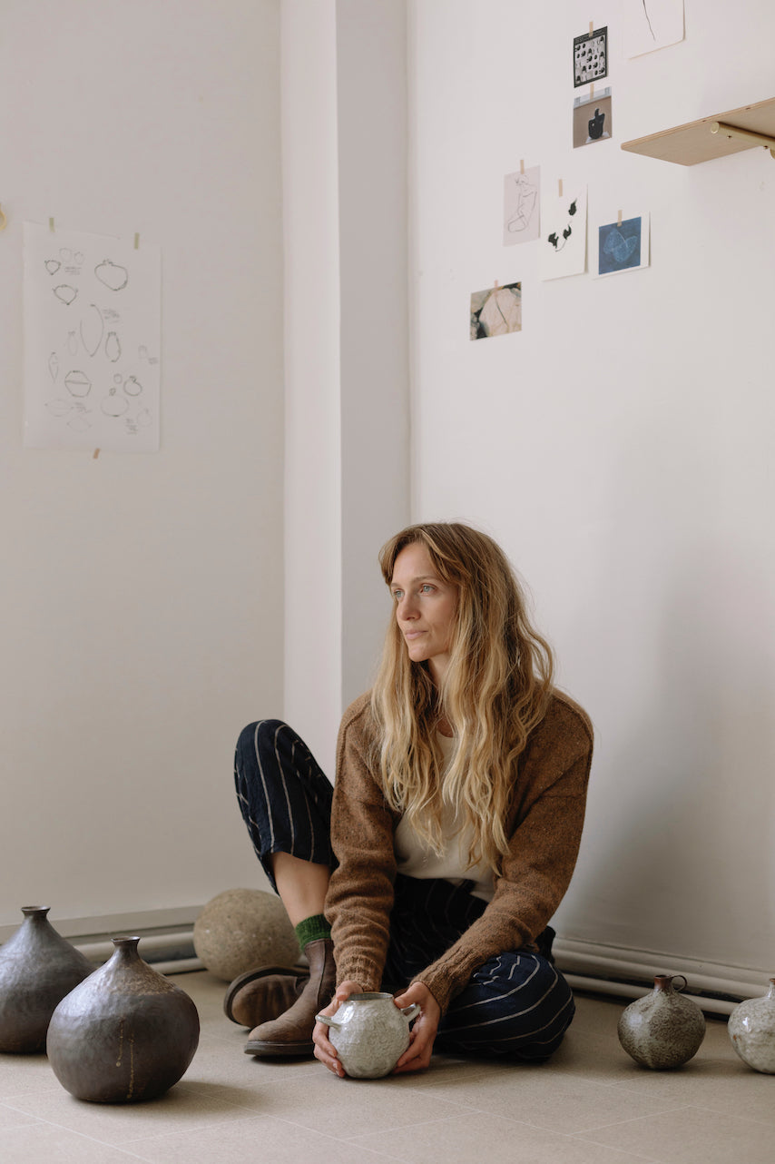 Wondering People: Tor Harrison