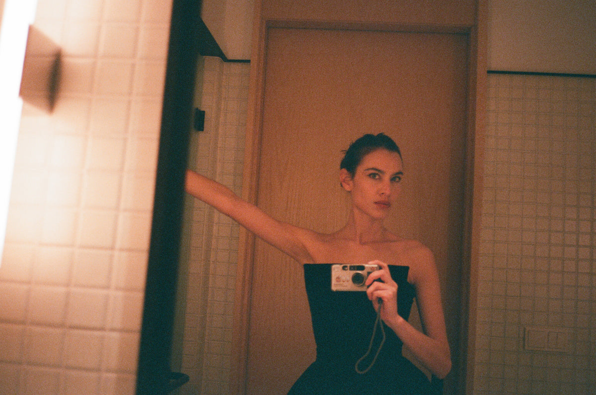 Wondering People: Alexa Chung