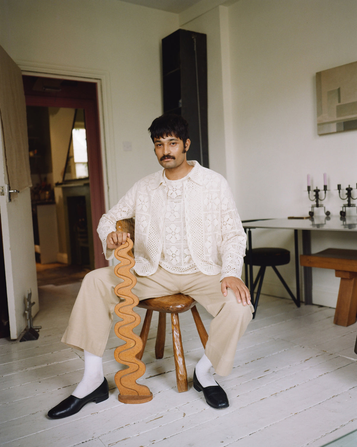 Wondering People: Zain Ali