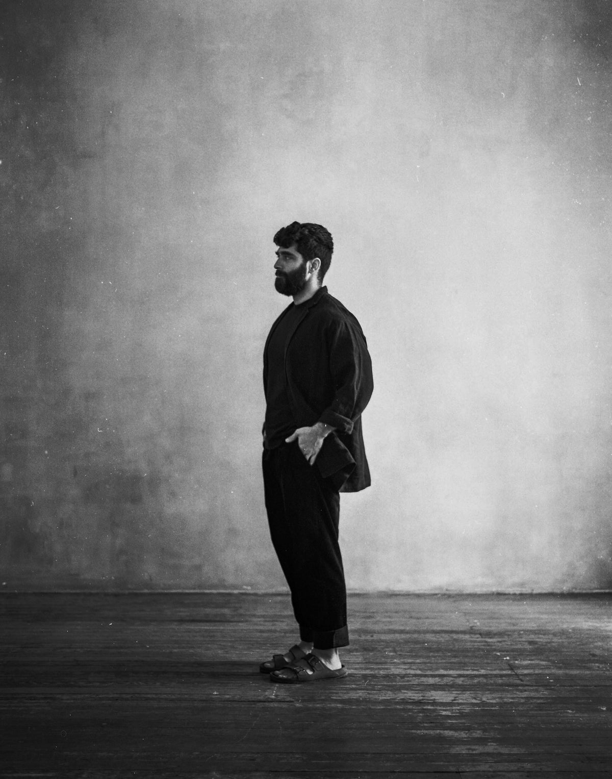Wondering People: Jorge Suárez-Kilzi