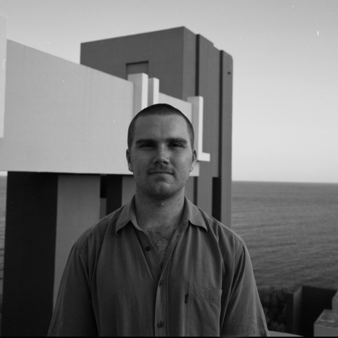 Wondering People: Tim Salisbury