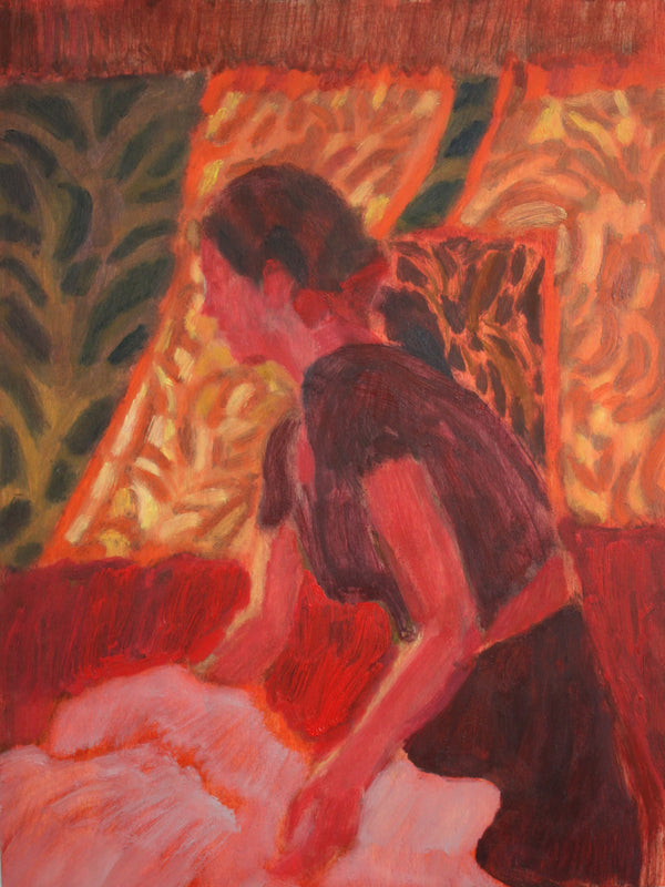 Wondering People_Soft, Red Room_1