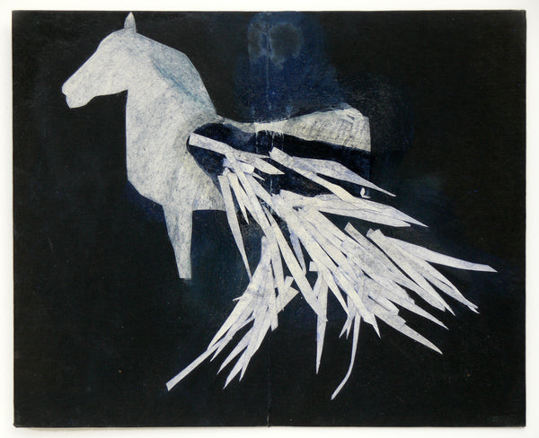 Wondering People_White Horse_9