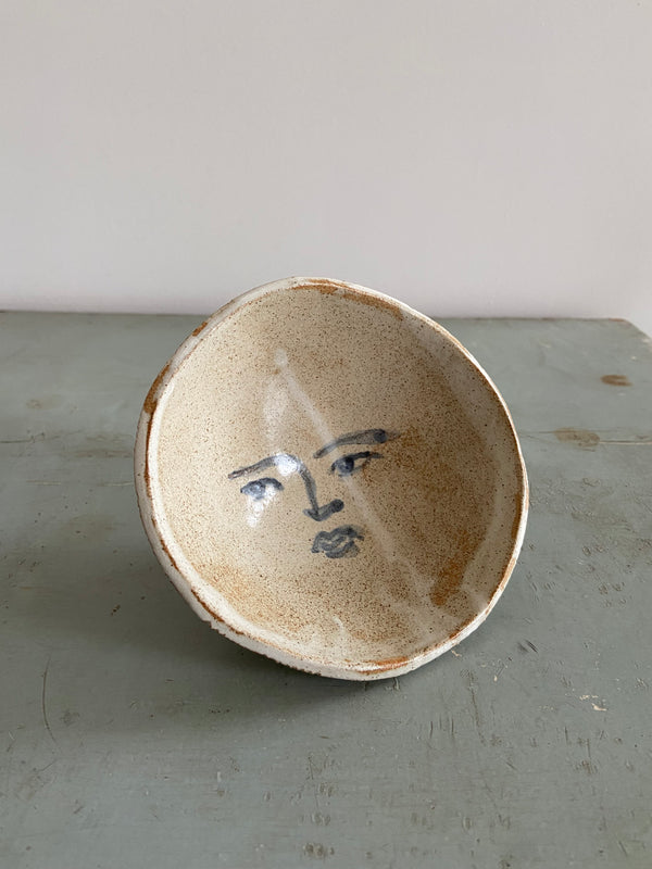 Wondering People_Small Bobble Footed Bowl_3