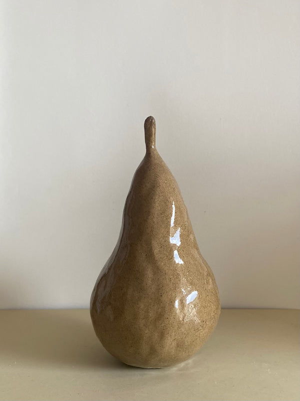Wondering People_Ceramic Pinched Pear_2