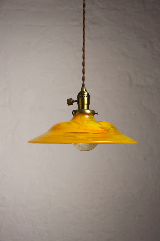 Wondering People_Hanging Shade (Yellow)_19