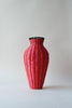 Wondering People_Red and Pink Vase_14