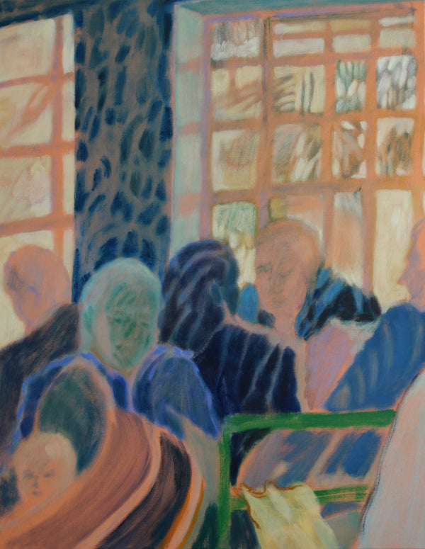 Wondering People_Behind The Grey Walls_1