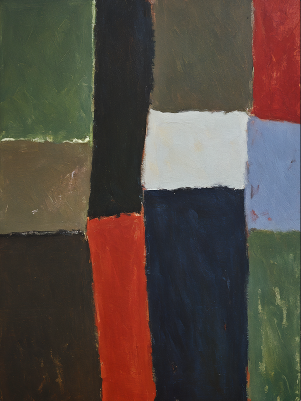 Wondering People_Shape Series IV_5