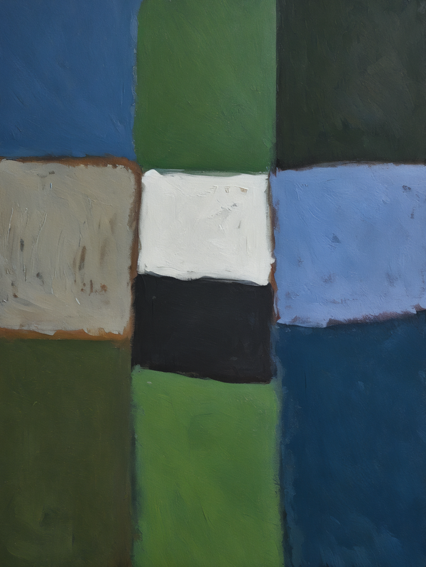 Wondering People_Shape Series I_2