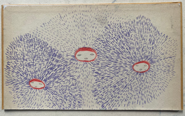 Wondering People_Three Faces_3