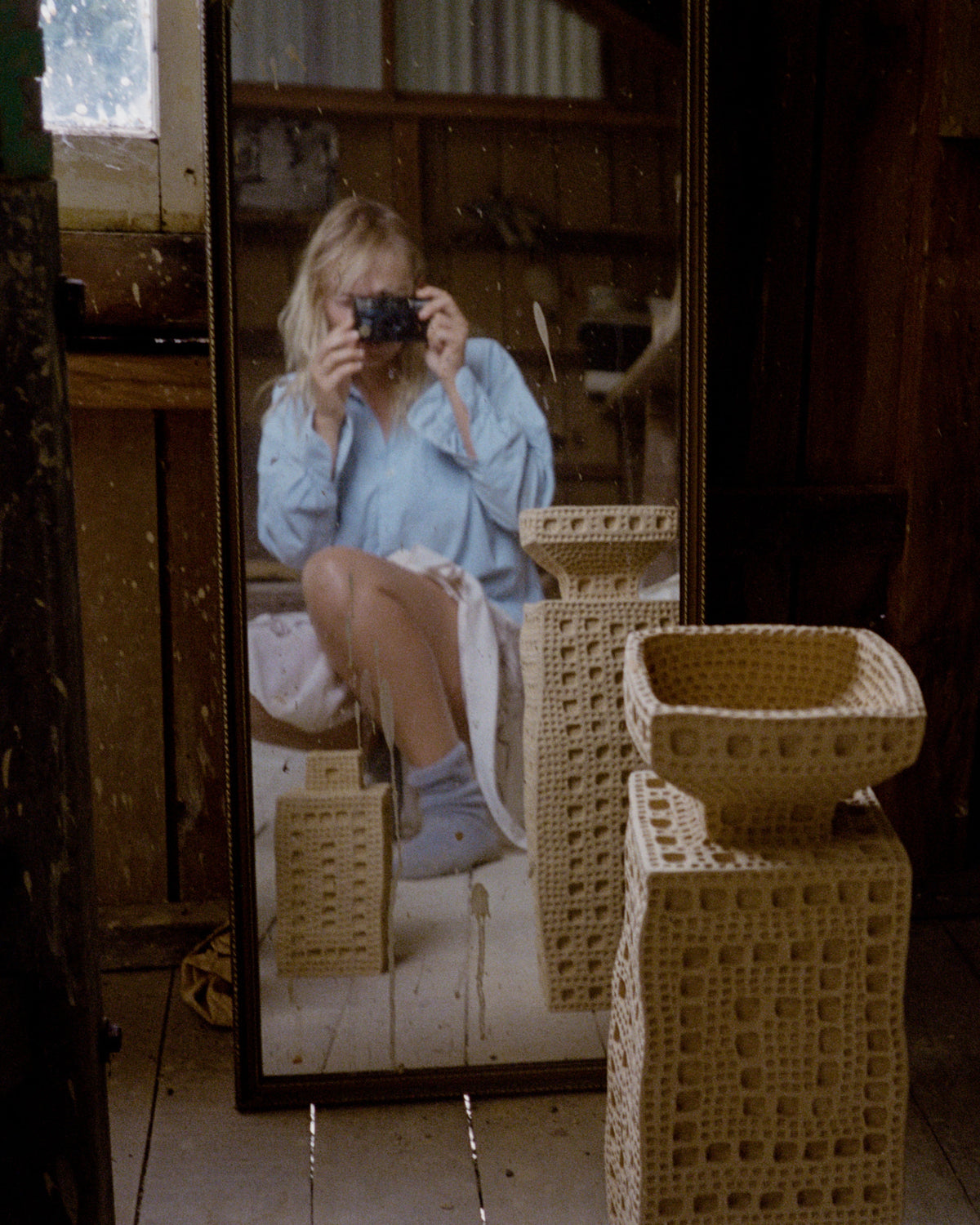 Wondering People: Monique Robinson