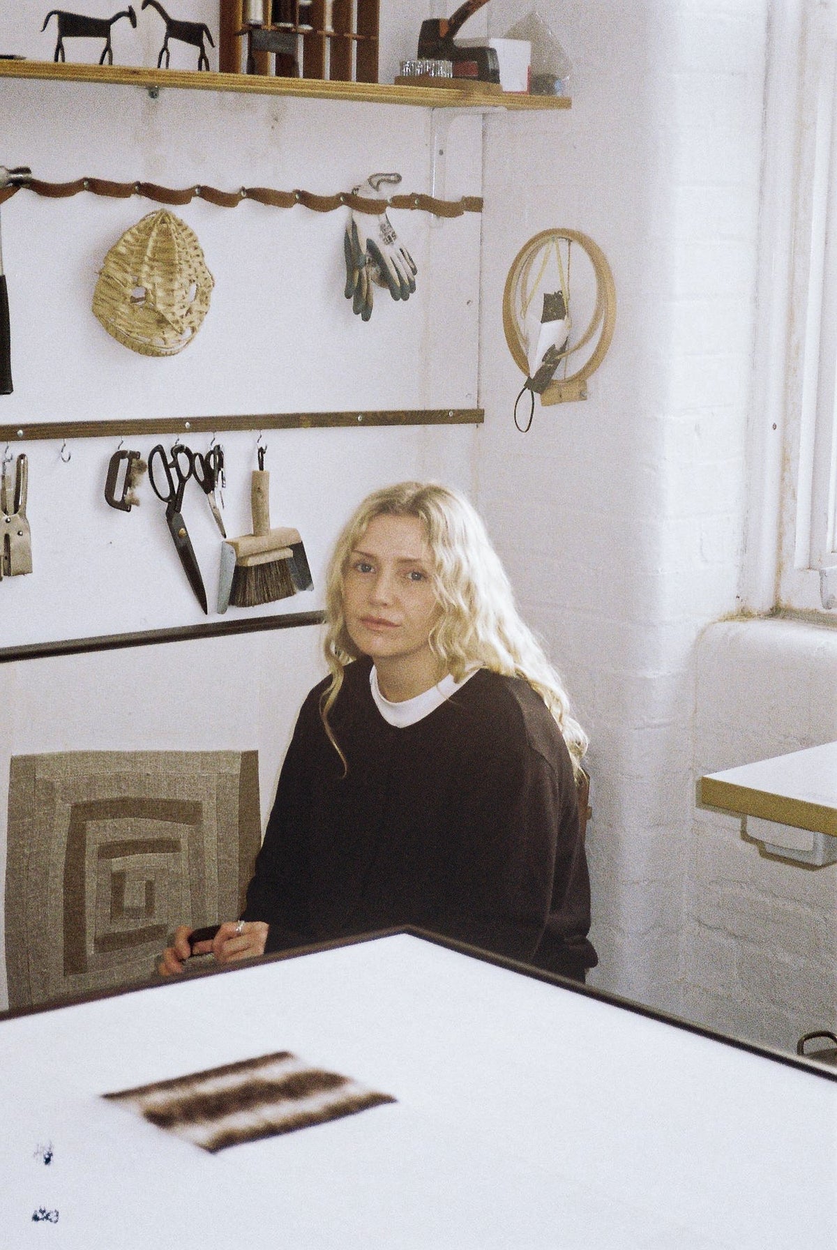 Wondering People: Bec Kirby