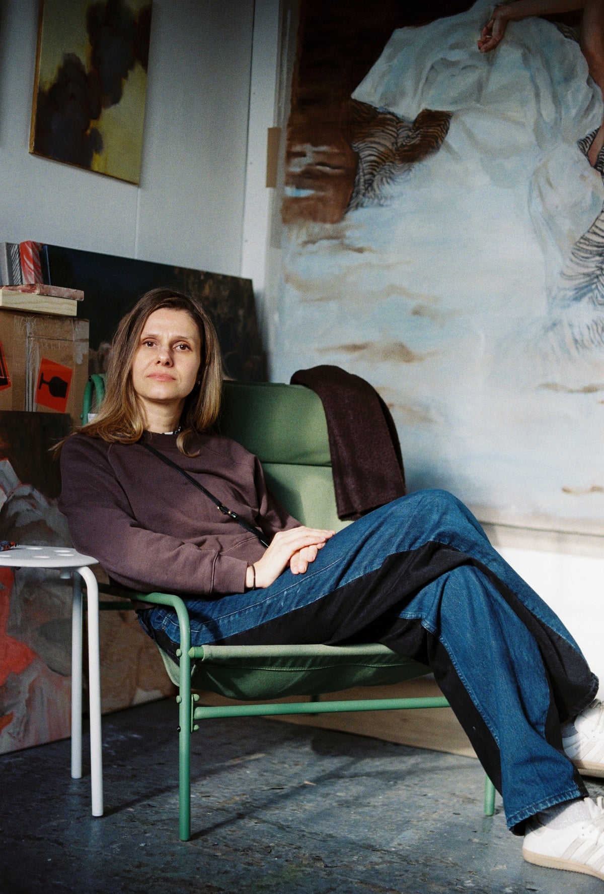 Wondering People: Oleksandra Martson