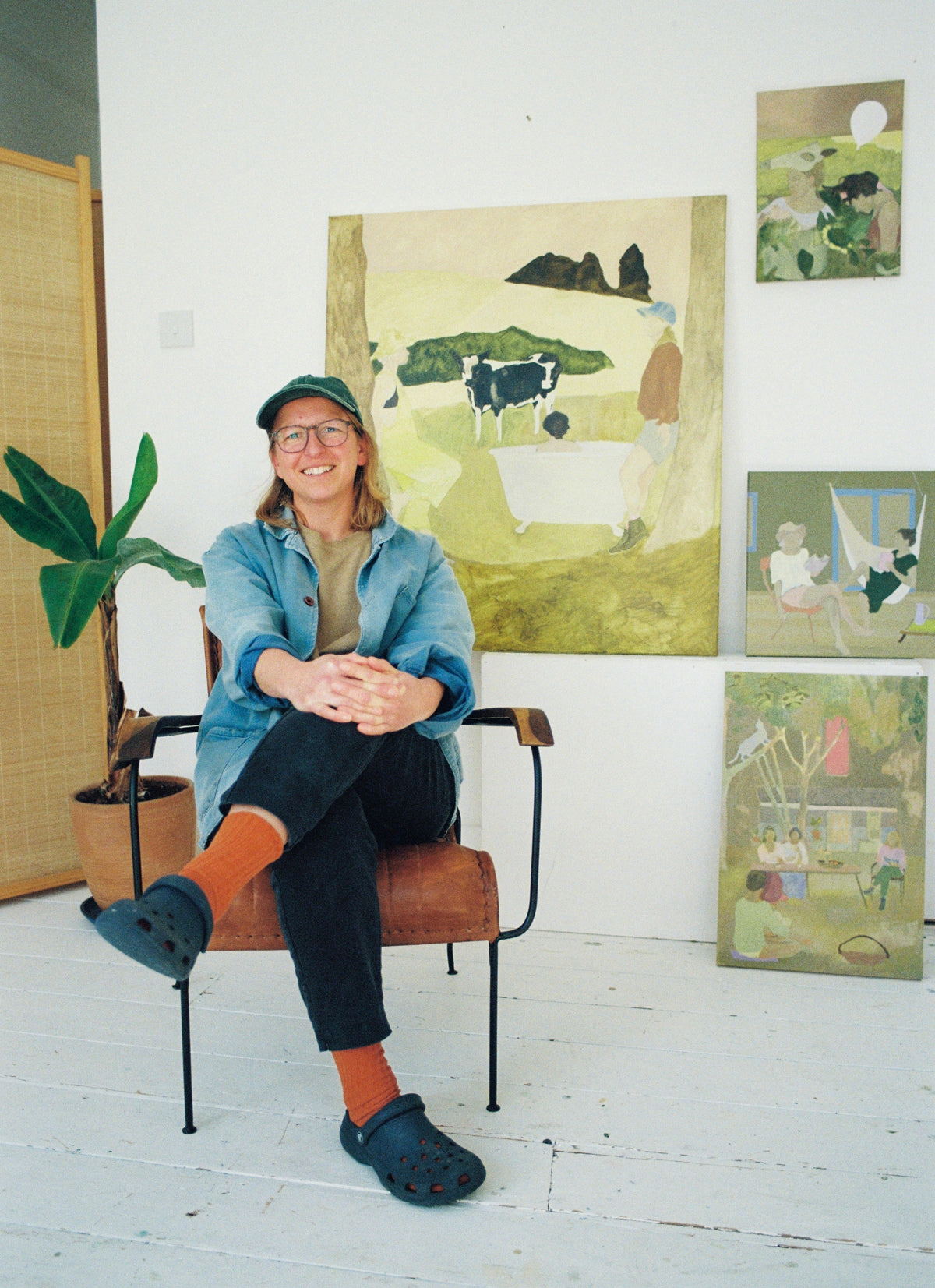 Wondering People: Emily Kirby