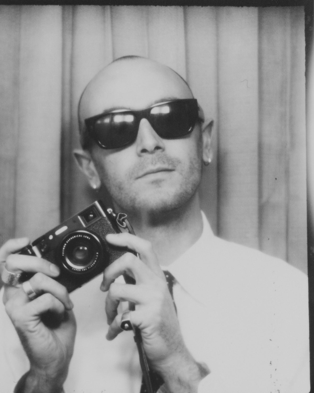 Wondering People: Barney Curran