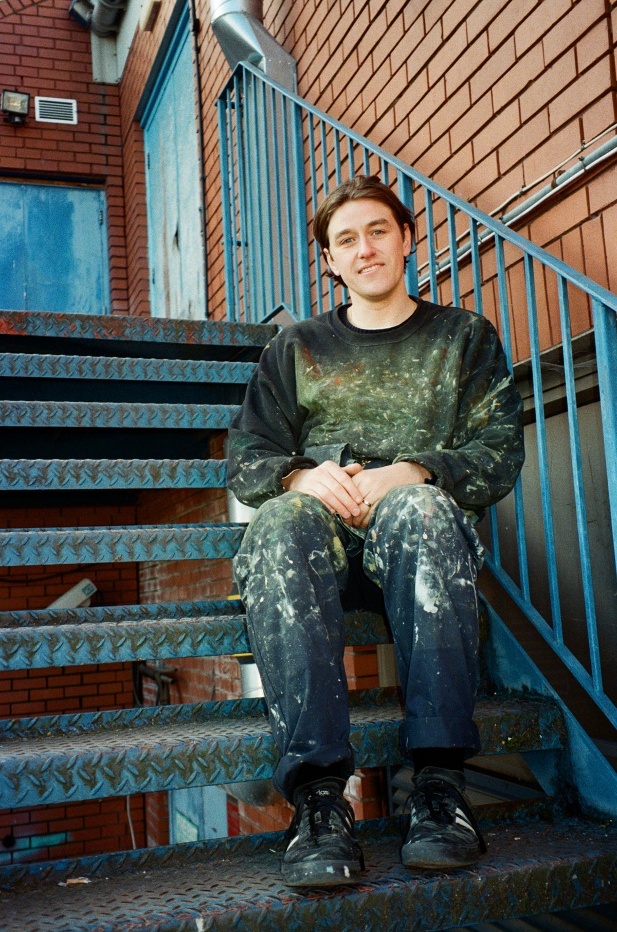 Wondering People: Joe Gamble