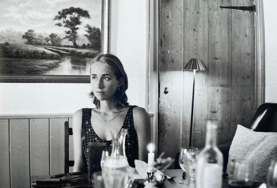 Wondering People: Sophie Merrell