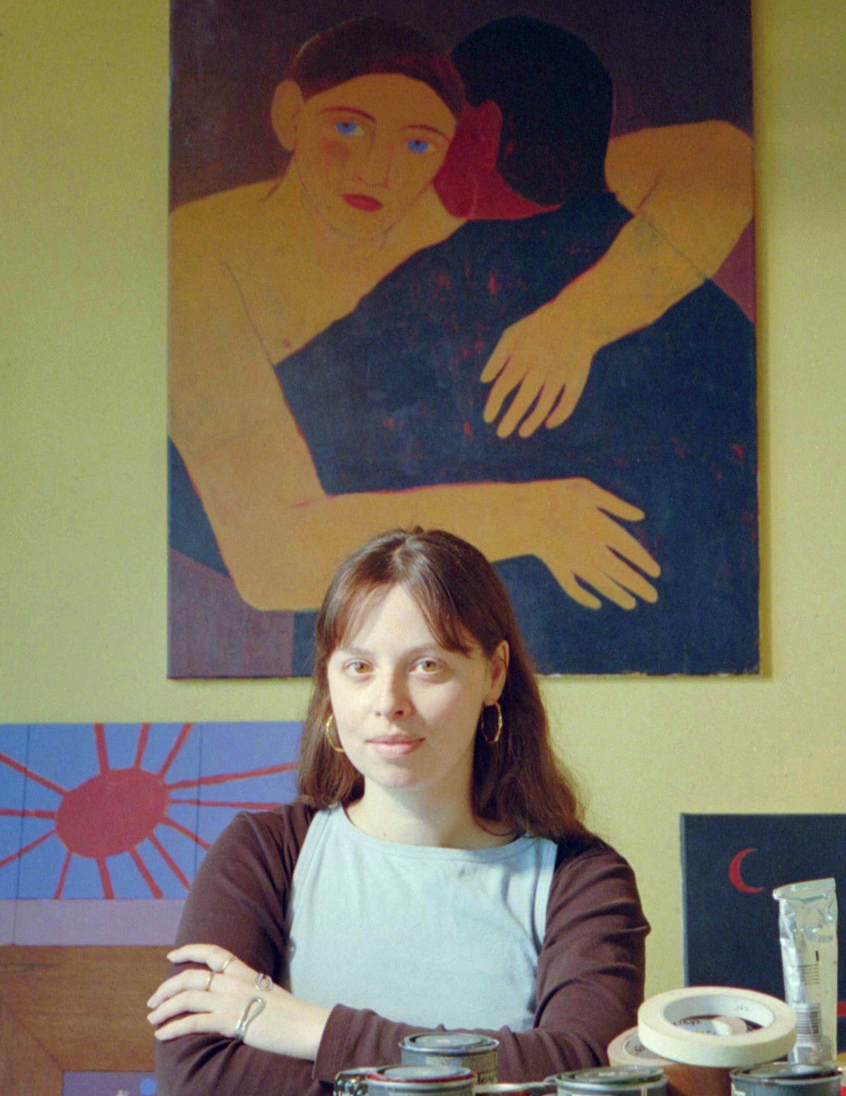 Wondering People: Nelleke van Lomwel