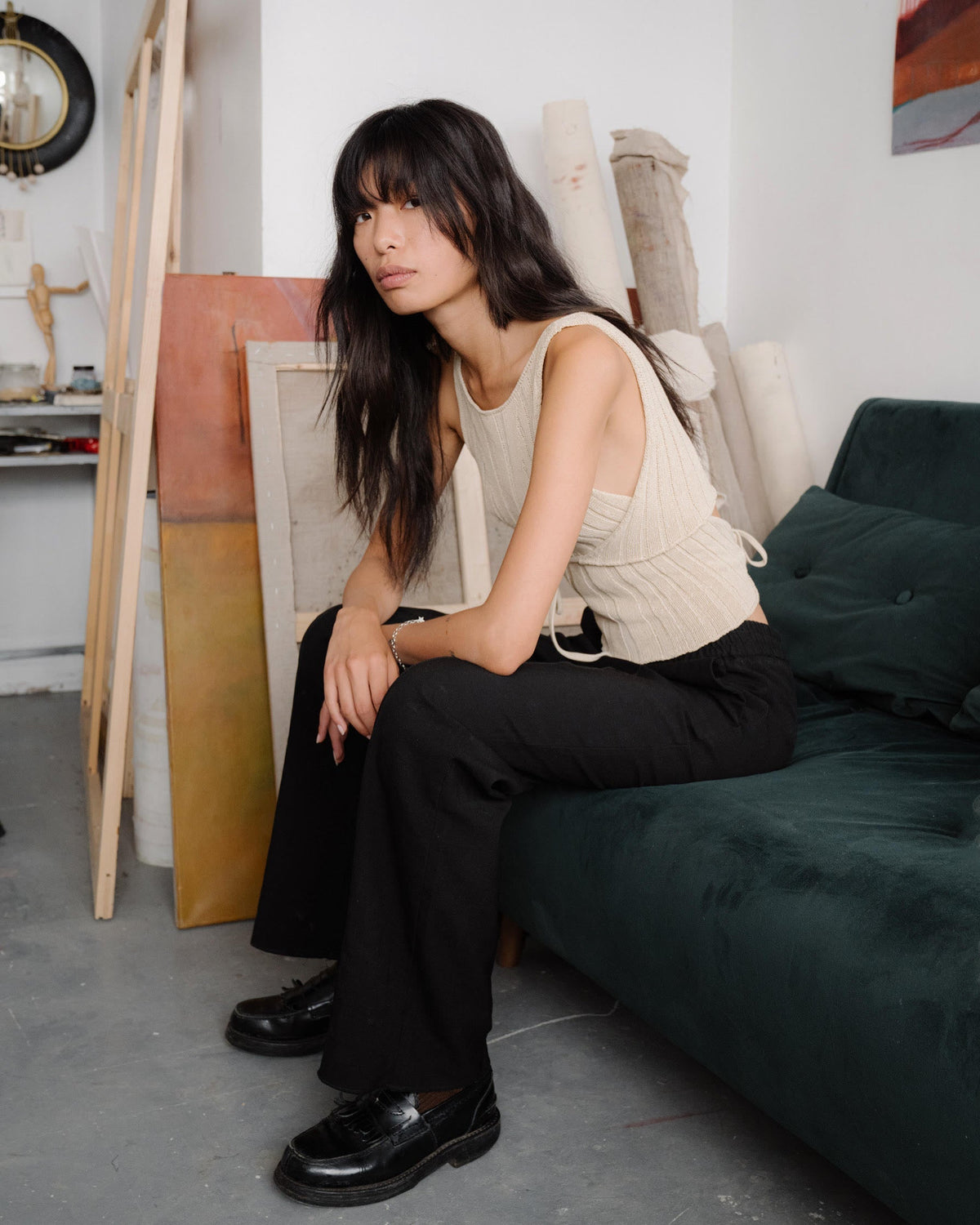 Wondering People: Jiahe Zhang