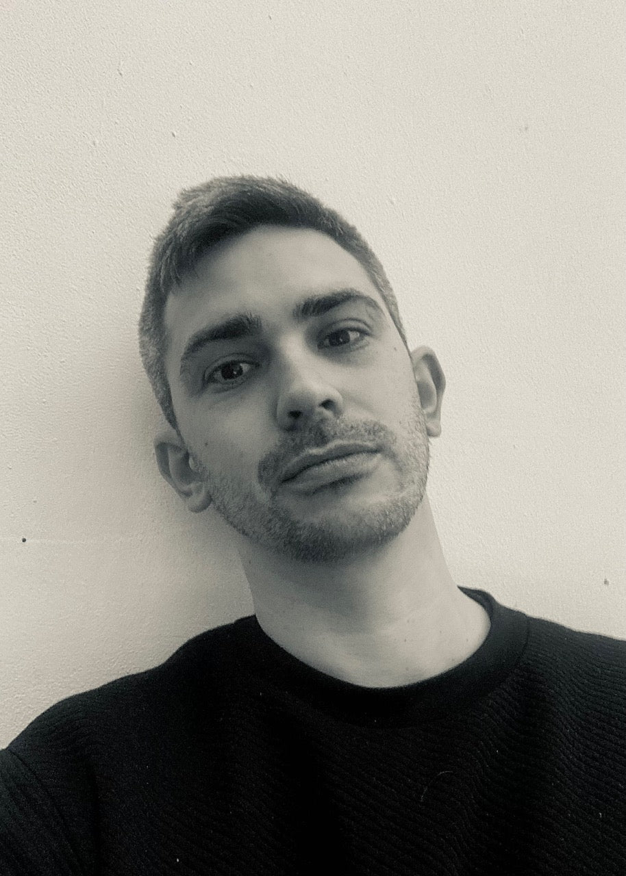 Wondering People: Ben Bradish-Ellames