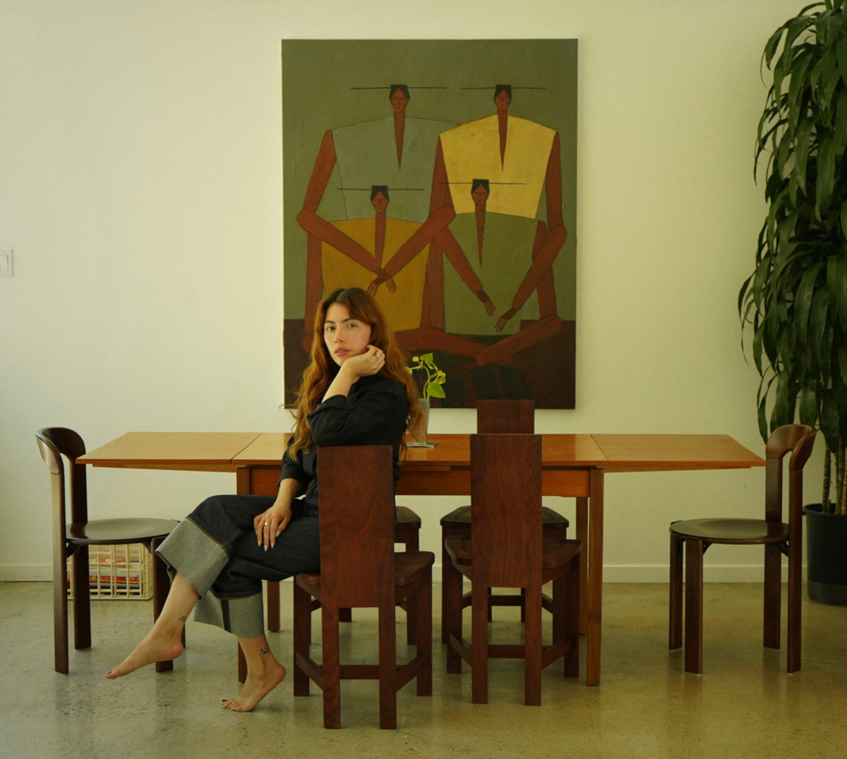 Wondering People: Shaskia Cuaspa