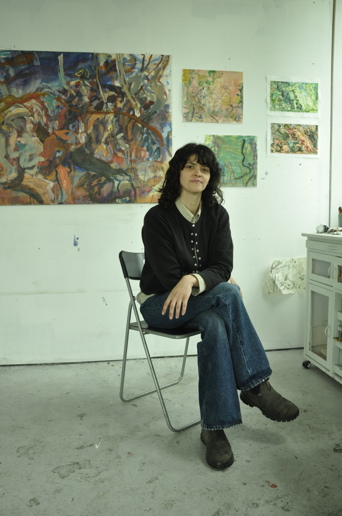 Wondering People: Isobel Plent Das Gupta