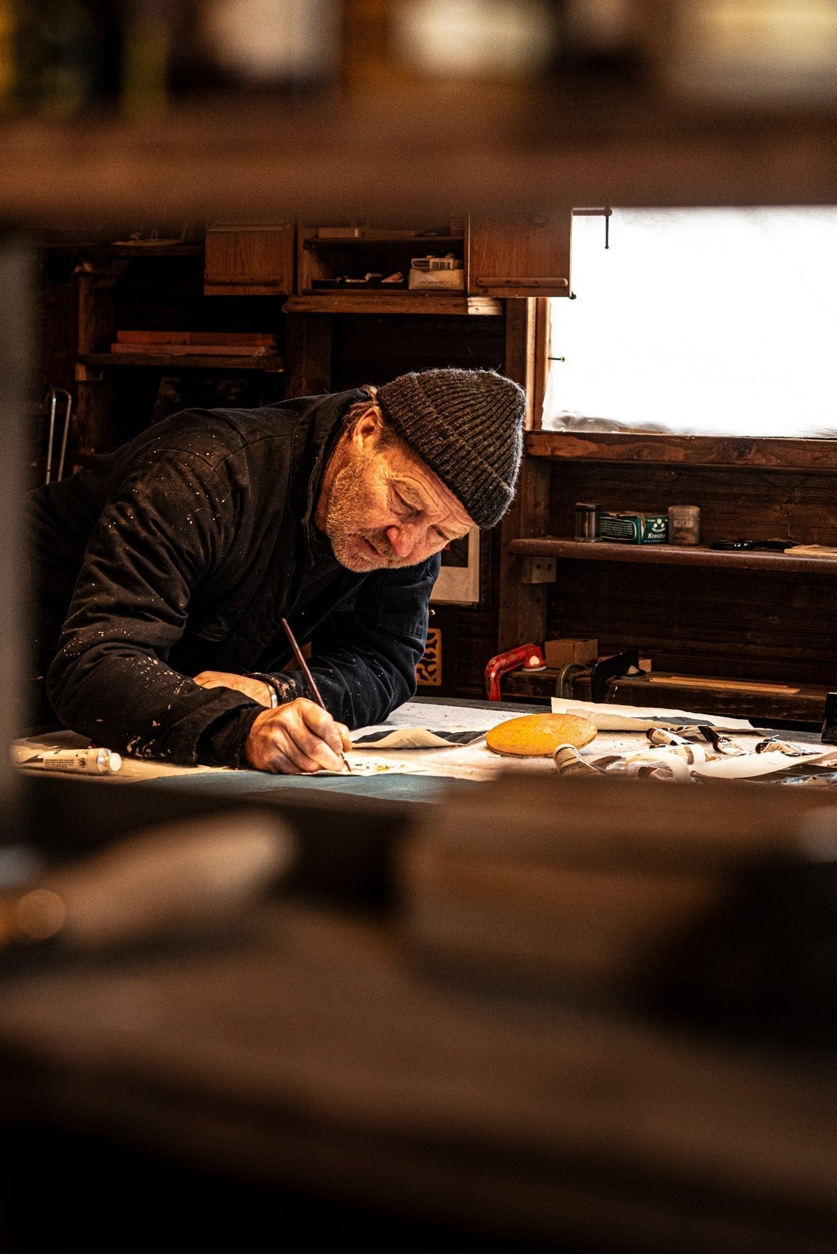 Wondering People: Harry Cory Wright