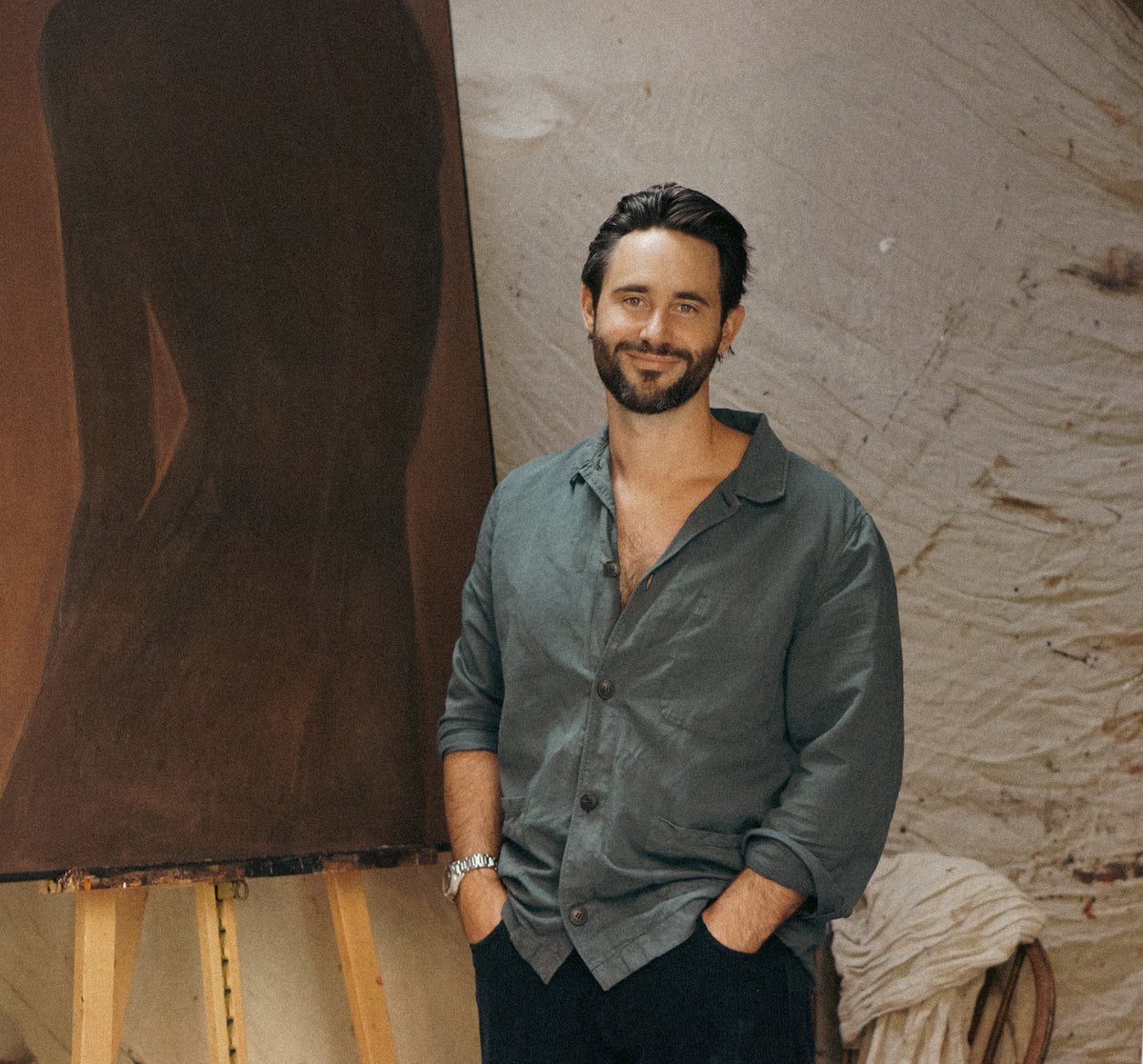 Wondering People: Dan Herlihy