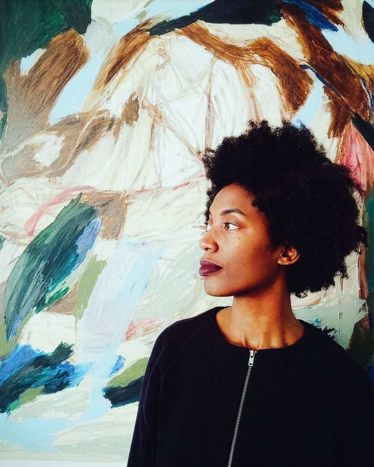 Wondering People: Dominique Garraud