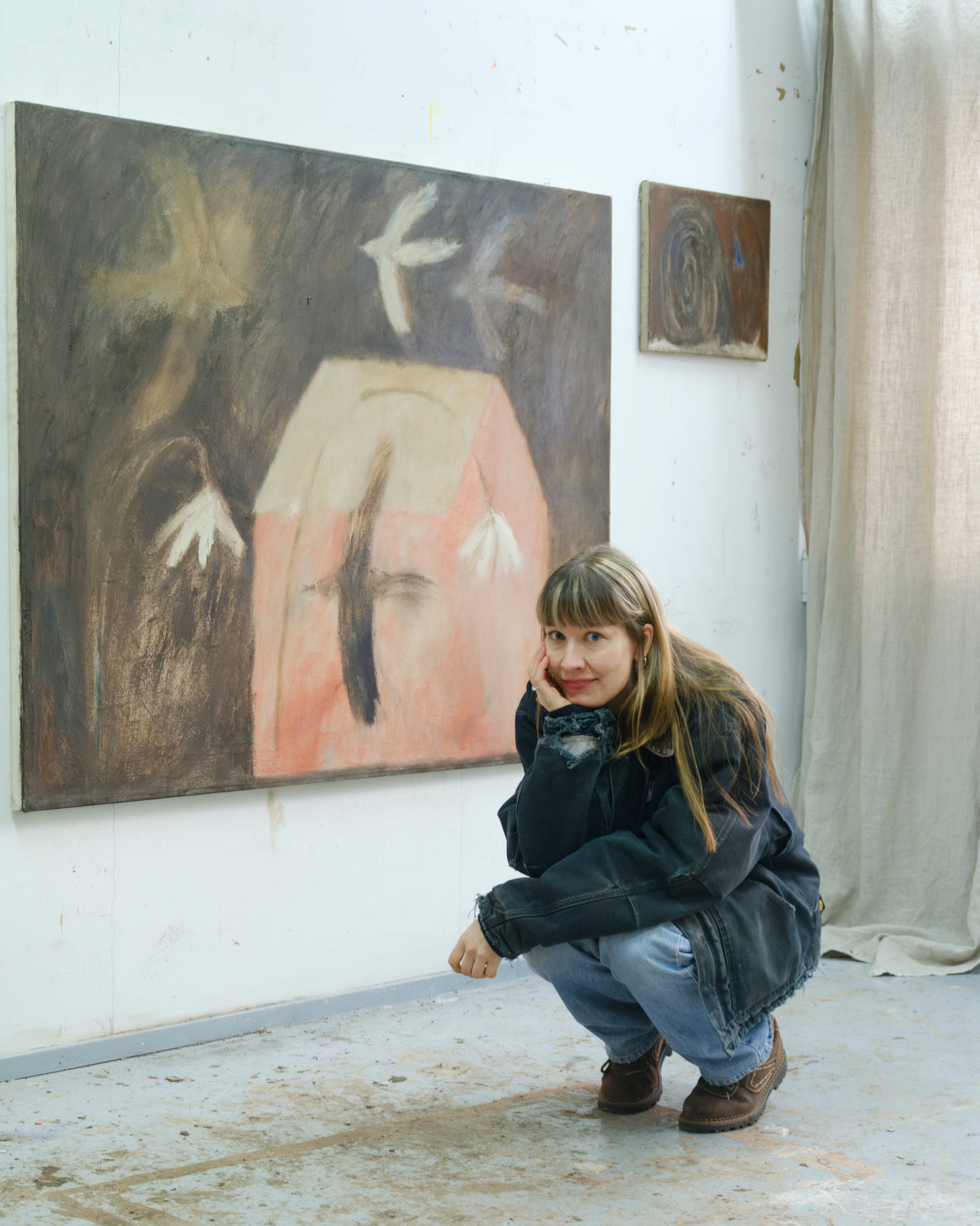 Wondering People: Eeva Lietonen