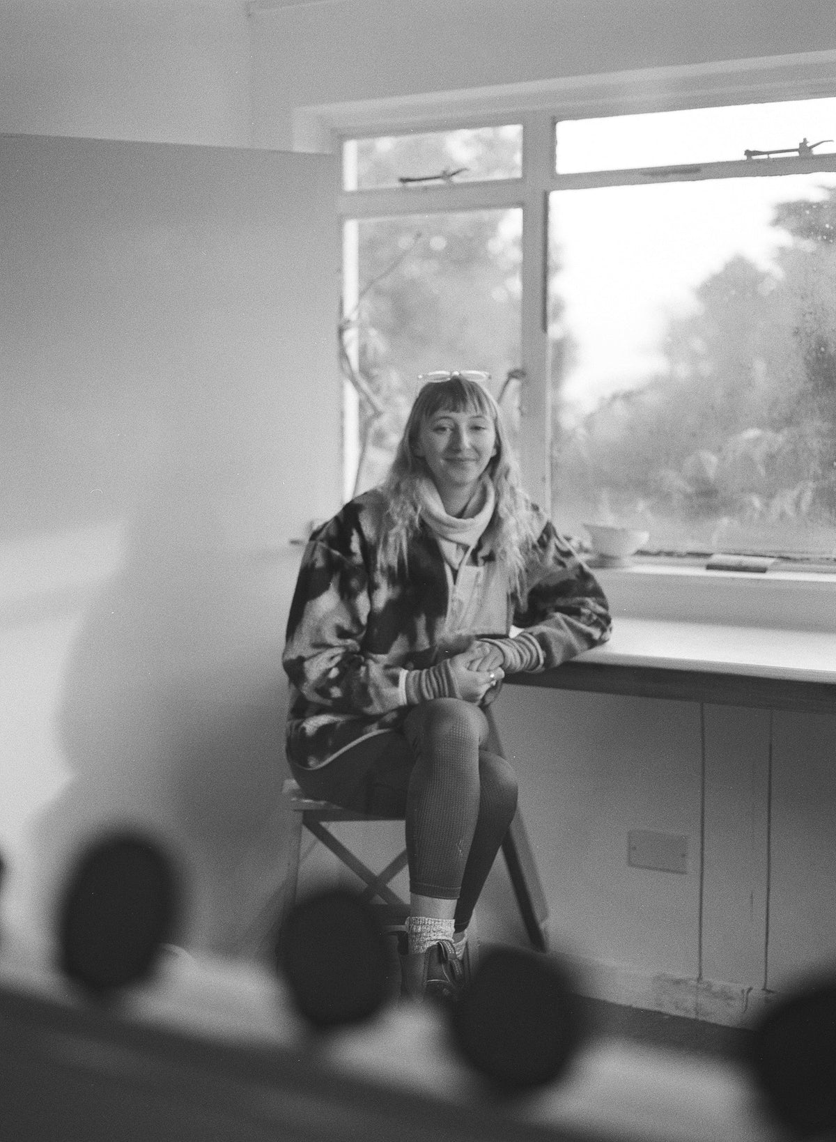 Wondering People: Ellie Brown