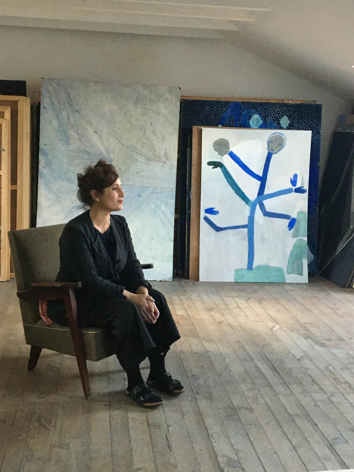 Wondering People: Alexandra Duprez